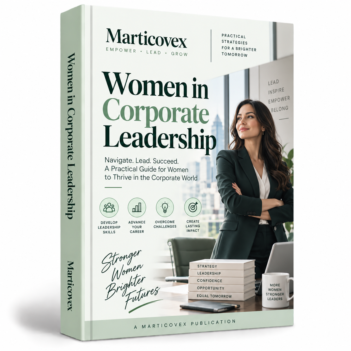 Ebook - Women in Corporate Leadership