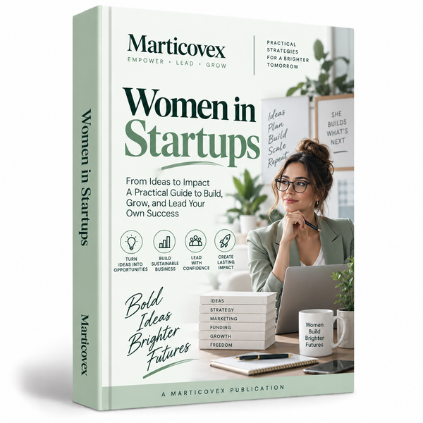 Women's Leadership Blueprint