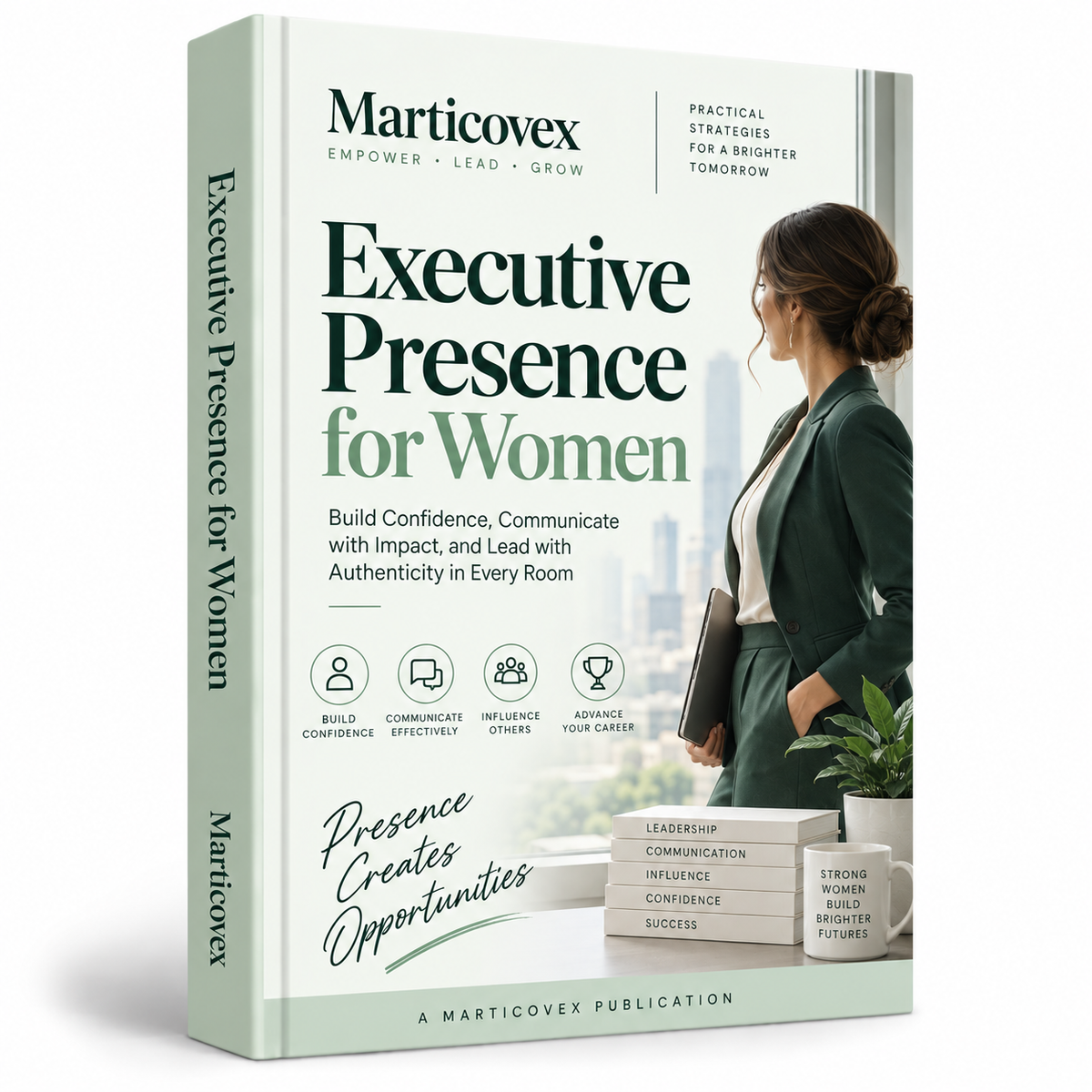 Ebook - Executive Presence for Women